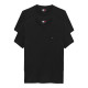 Tommy Hilfiger Ανδρική κοντομάνικη μπλούζα 2-Pack Extra Slim Jersey T-Shirts